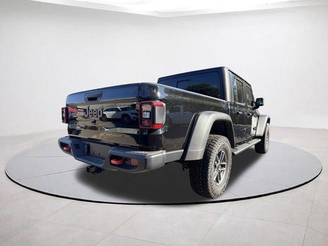 new 2025 Jeep Gladiator car, priced at $60,776