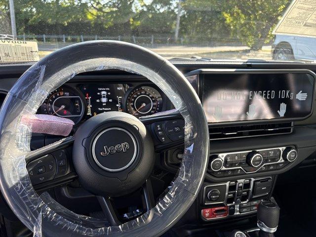 new 2025 Jeep Gladiator car, priced at $60,776