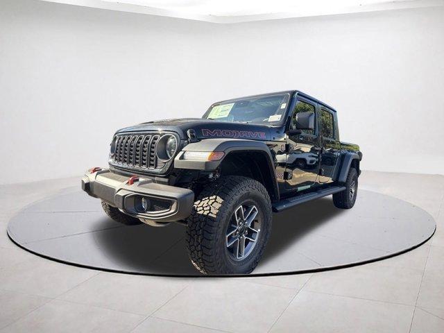 new 2025 Jeep Gladiator car, priced at $60,776