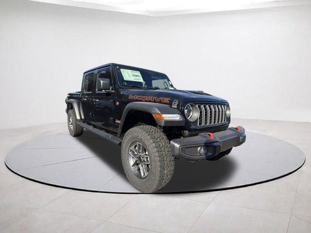 new 2025 Jeep Gladiator car, priced at $60,776
