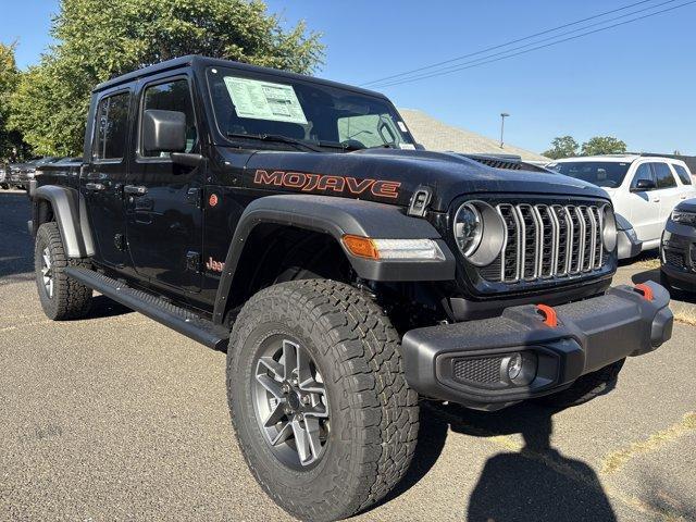 new 2025 Jeep Gladiator car, priced at $60,276