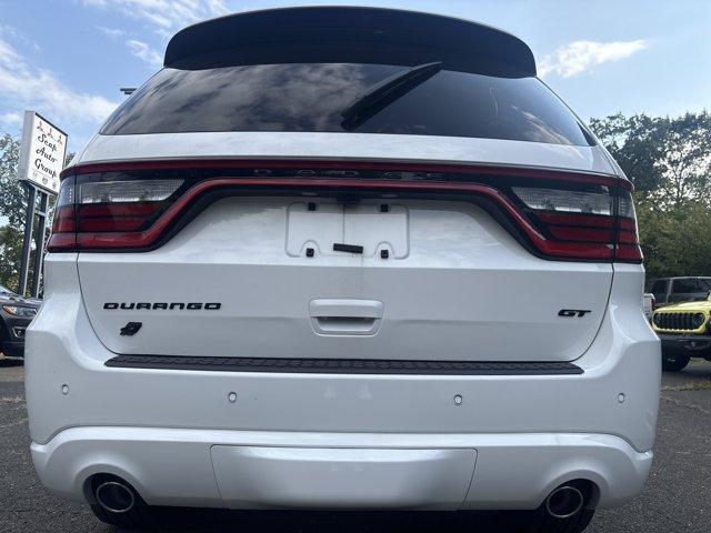 new 2026 Dodge Durango car, priced at $45,987