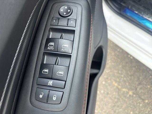 new 2026 Dodge Durango car, priced at $45,987