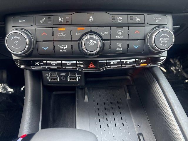 new 2026 Dodge Durango car, priced at $45,987
