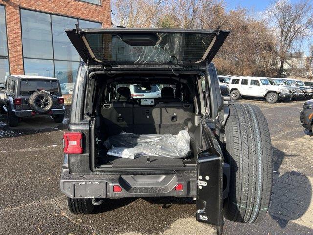 new 2025 Jeep Wrangler car, priced at $56,343