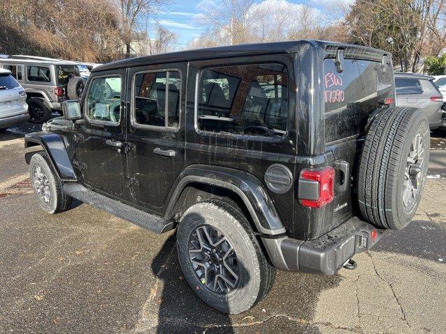 new 2025 Jeep Wrangler car, priced at $56,343
