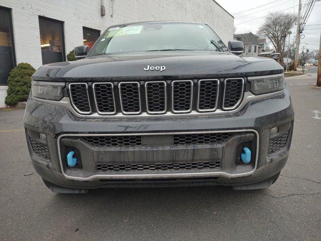 new 2024 Jeep Grand Cherokee 4xe car, priced at $61,309