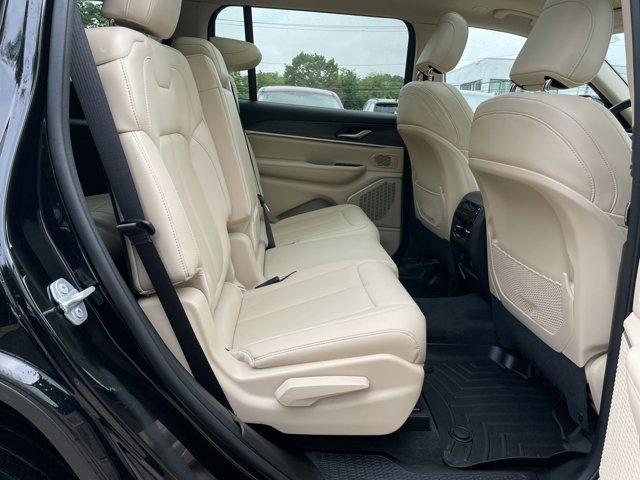 used 2022 Jeep Grand Cherokee L car, priced at $34,307