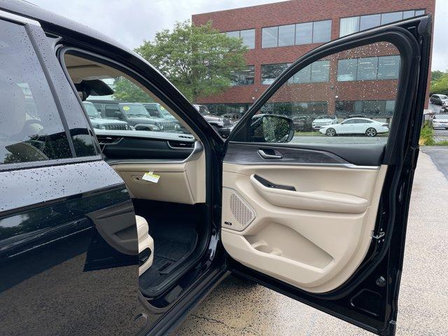 used 2022 Jeep Grand Cherokee L car, priced at $34,307