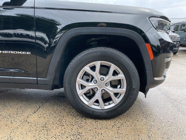 used 2022 Jeep Grand Cherokee L car, priced at $34,307