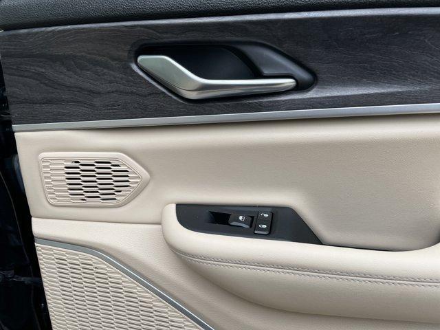 used 2022 Jeep Grand Cherokee L car, priced at $34,307