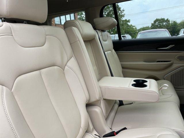 used 2022 Jeep Grand Cherokee L car, priced at $34,307