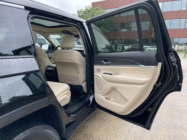 used 2022 Jeep Grand Cherokee L car, priced at $34,307