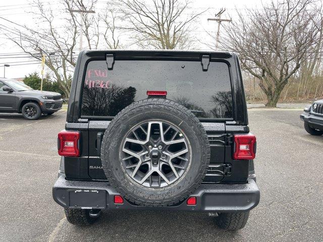 new 2025 Jeep Wrangler car, priced at $59,030