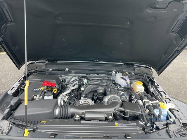 new 2025 Jeep Wrangler car, priced at $59,030