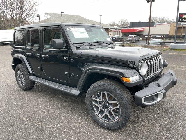 new 2025 Jeep Wrangler car, priced at $59,030