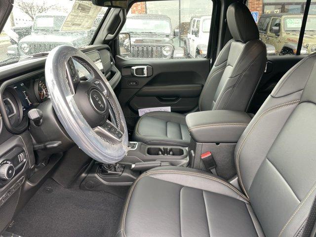 new 2025 Jeep Wrangler car, priced at $59,030