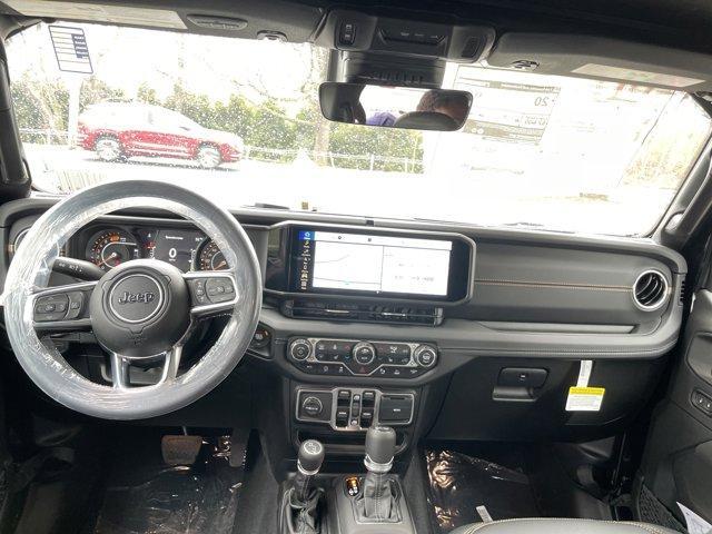new 2025 Jeep Wrangler car, priced at $59,030