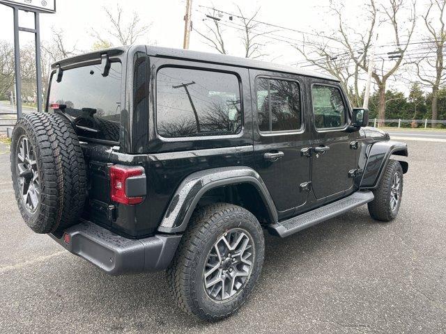 new 2025 Jeep Wrangler car, priced at $59,030
