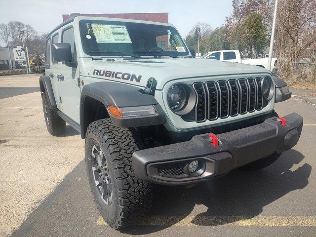 new 2024 Jeep Wrangler car, priced at $57,721