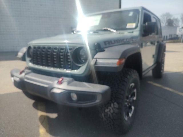 new 2024 Jeep Wrangler car, priced at $57,721