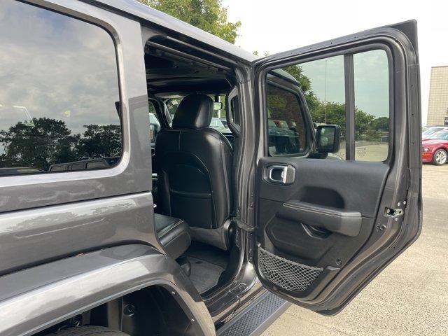 used 2022 Jeep Wrangler Unlimited 4xe car, priced at $35,173