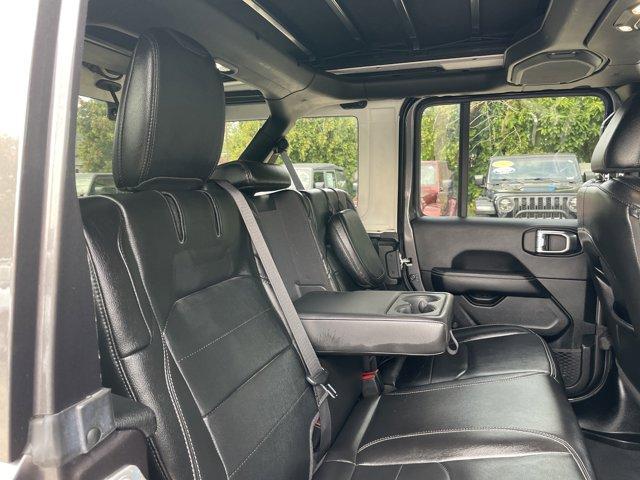used 2022 Jeep Wrangler Unlimited 4xe car, priced at $35,173