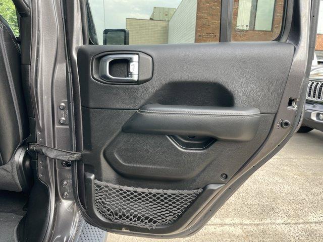 used 2022 Jeep Wrangler Unlimited 4xe car, priced at $35,173