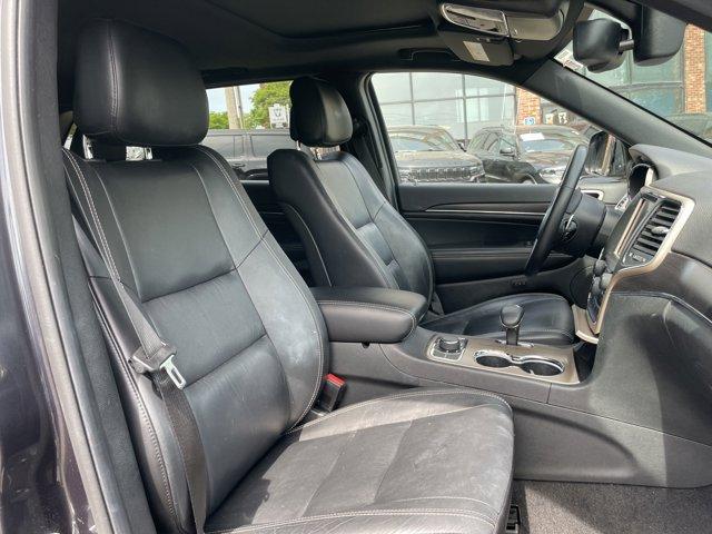 used 2015 Jeep Grand Cherokee car, priced at $12,109