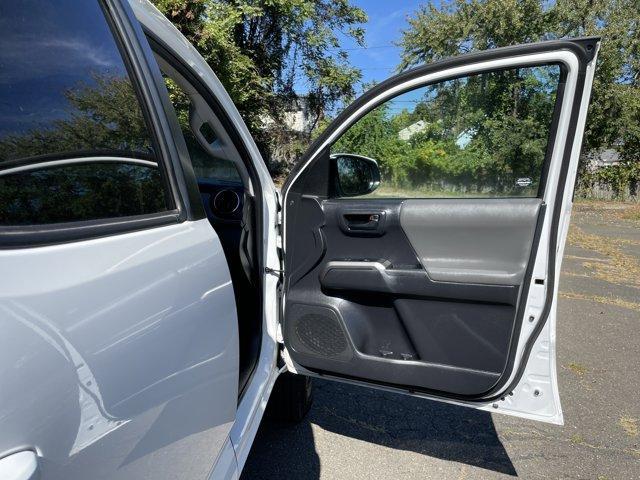 used 2023 Toyota Tacoma car, priced at $35,499