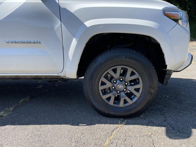 used 2023 Toyota Tacoma car, priced at $35,499