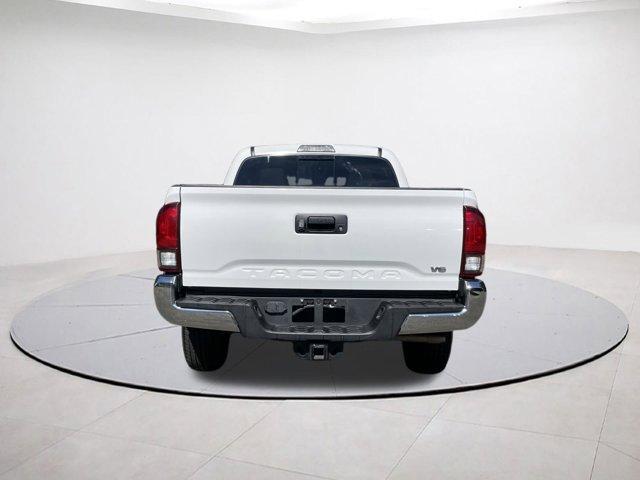 used 2023 Toyota Tacoma car, priced at $35,499
