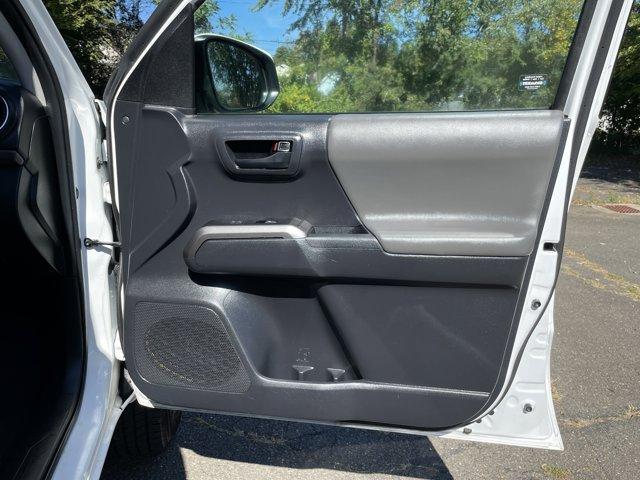 used 2023 Toyota Tacoma car, priced at $35,499