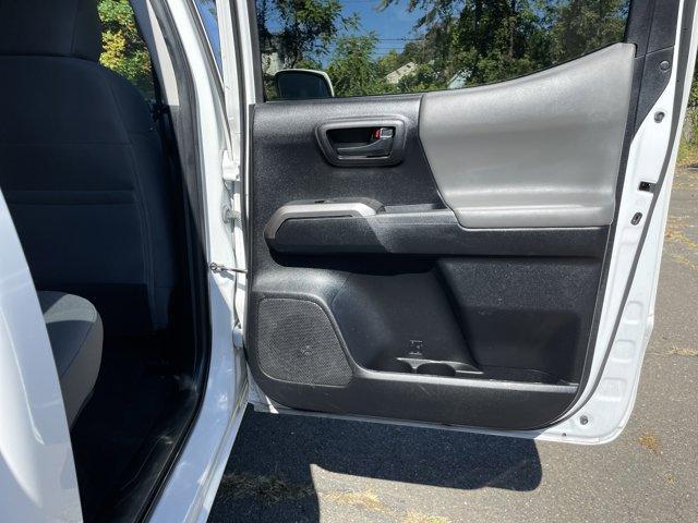 used 2023 Toyota Tacoma car, priced at $35,499