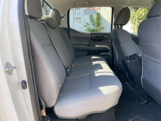 used 2023 Toyota Tacoma car, priced at $35,499