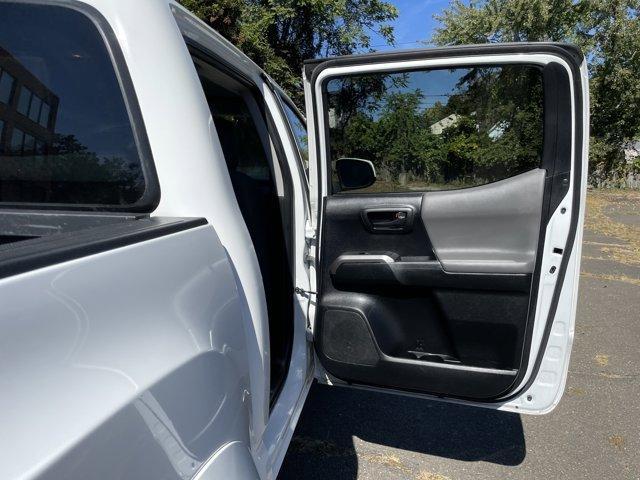used 2023 Toyota Tacoma car, priced at $35,499