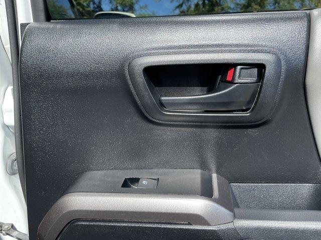 used 2023 Toyota Tacoma car, priced at $35,499