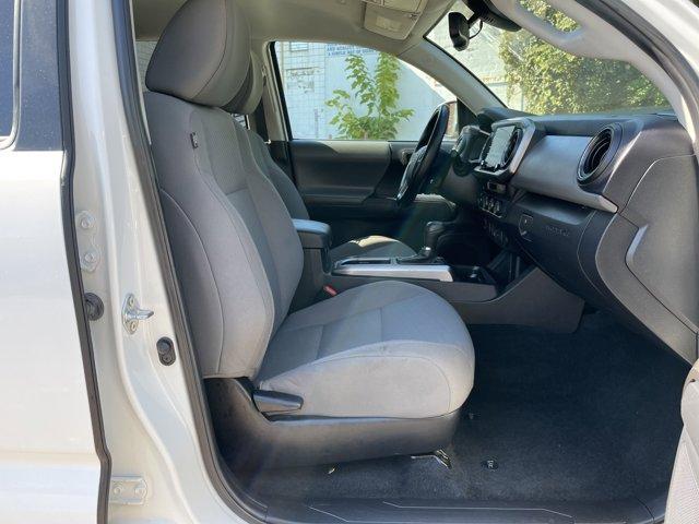 used 2023 Toyota Tacoma car, priced at $35,499