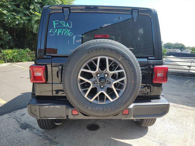 new 2024 Jeep Wrangler car, priced at $49,900