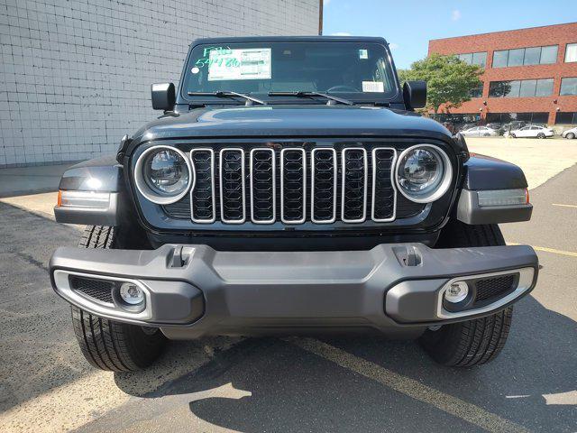 new 2024 Jeep Wrangler car, priced at $49,900