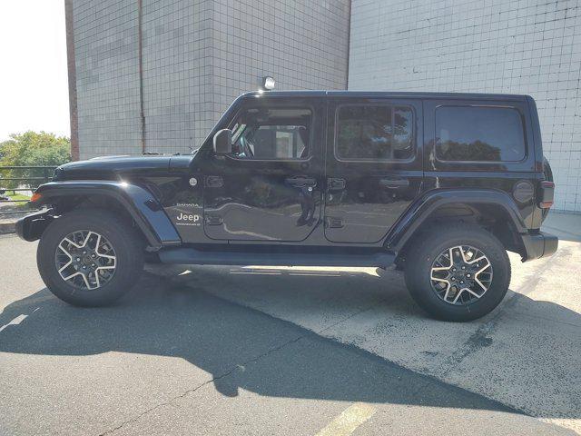 new 2024 Jeep Wrangler car, priced at $49,900