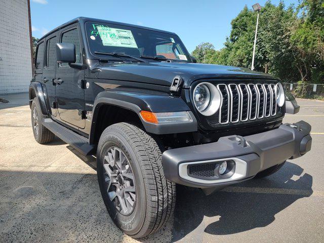 new 2024 Jeep Wrangler car, priced at $52,527