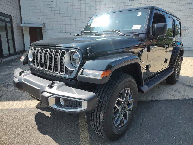 new 2024 Jeep Wrangler car, priced at $49,900