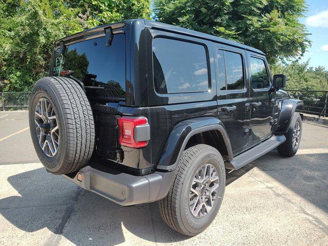 new 2024 Jeep Wrangler car, priced at $49,900