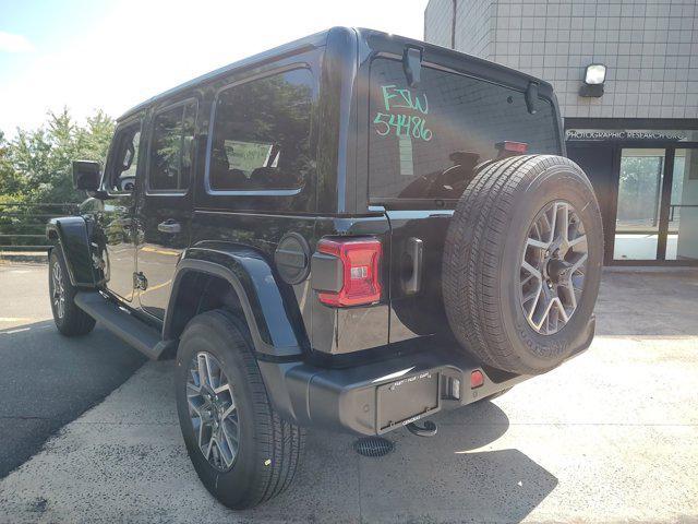 new 2024 Jeep Wrangler car, priced at $49,900