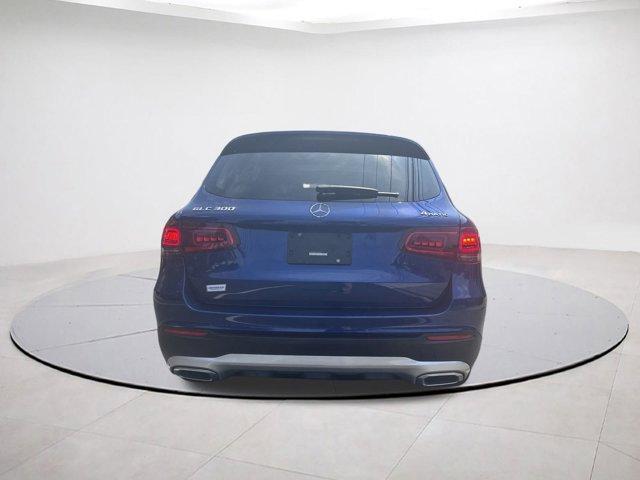 used 2020 Mercedes-Benz GLC 300 car, priced at $23,298