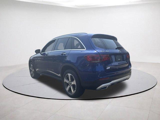 used 2020 Mercedes-Benz GLC 300 car, priced at $23,298