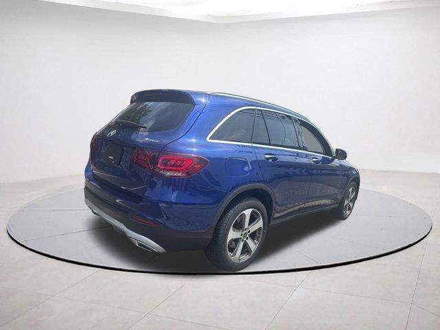 used 2020 Mercedes-Benz GLC 300 car, priced at $23,298