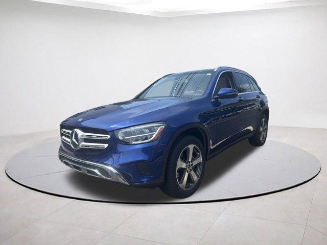 used 2020 Mercedes-Benz GLC 300 car, priced at $23,298