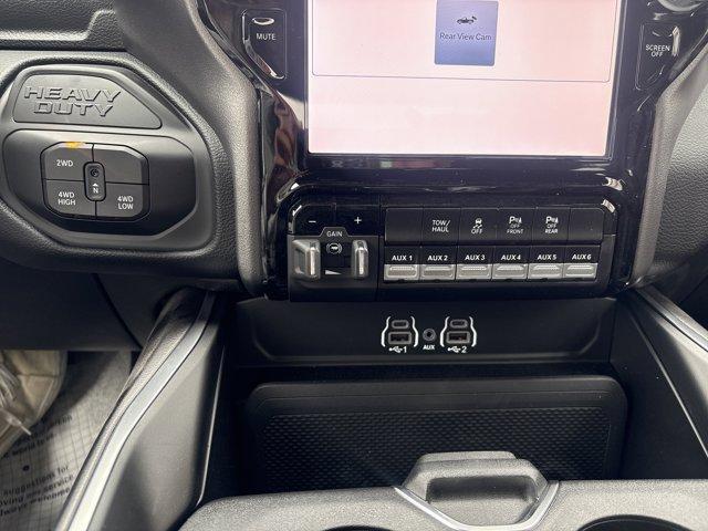 new 2025 Ram 2500 car, priced at $55,928